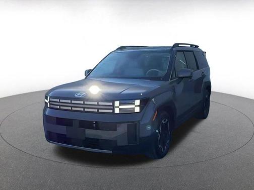 2025 Hyundai SANTA FE SEL 2.4