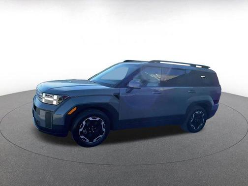 2025 Hyundai SANTA FE SEL 2.4