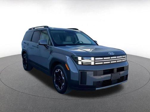 2025 Hyundai SANTA FE SEL 2.4