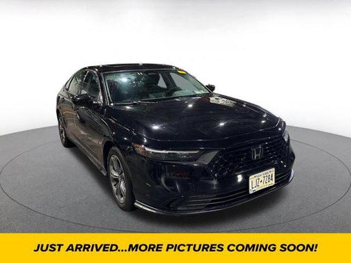 2024 Honda Accord EX 1.5T