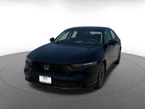 2024 Honda Accord EX 1.5T