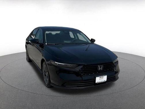 2024 Honda Accord EX 1.5T