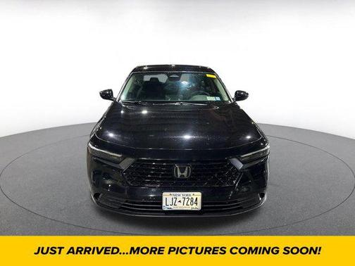 2024 Honda Accord EX 1.5T