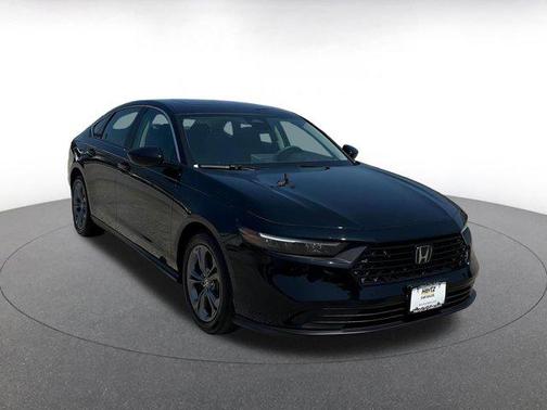 2024 Honda Accord EX 1.5T