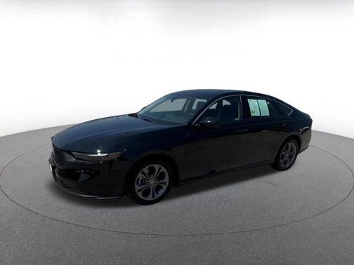 2024 Honda Accord EX 1.5T