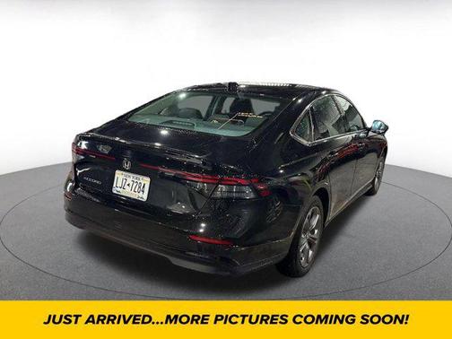 2024 Honda Accord EX 1.5T