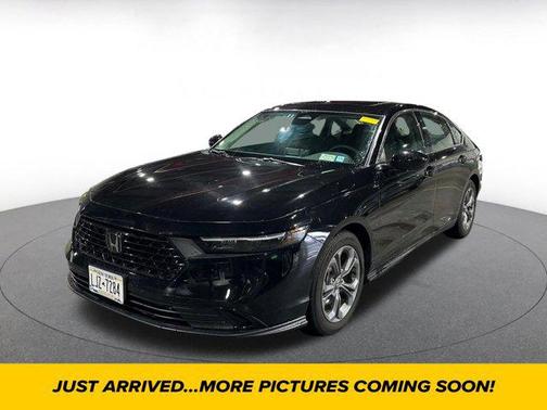 2024 Honda Accord EX 1.5T