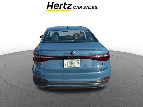 2025 Volkswagen Jetta 1.5T SE