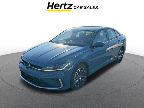 2025 Volkswagen Jetta 1.5T SE