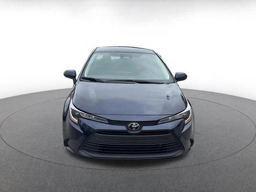 Blueprint 2025 Toyota Corolla LE