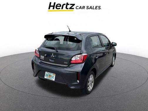 2024 Mitsubishi Mirage LE