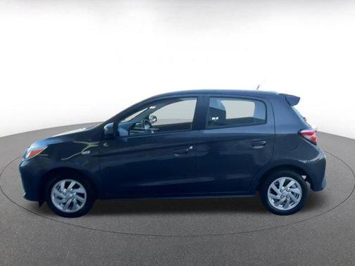 2024 Mitsubishi Mirage LE