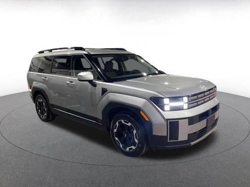 2025 Hyundai SANTA FE SEL 2.4