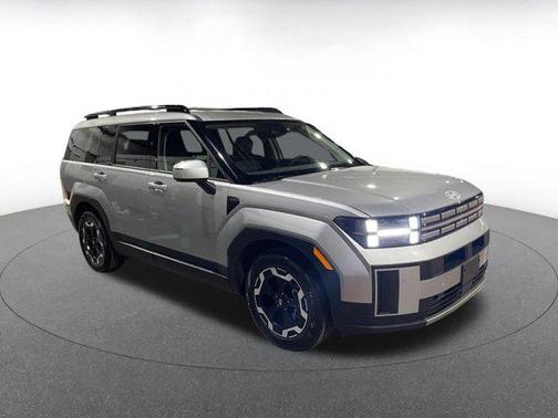 2025 Hyundai SANTA FE SEL 2.4