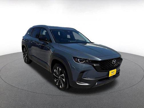 Polymetal Gray Metallic 2025 Mazda CX-50 Hybrid Premium Plus Package