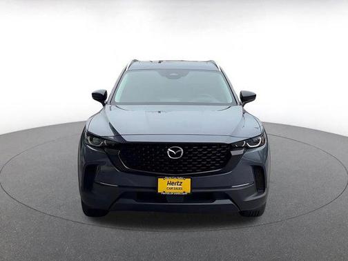 Polymetal Gray Metallic 2025 Mazda CX-50 Hybrid Premium Plus Package