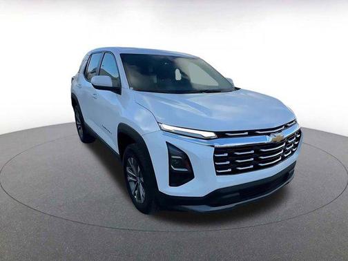2025 Chevrolet Equinox 1LT
