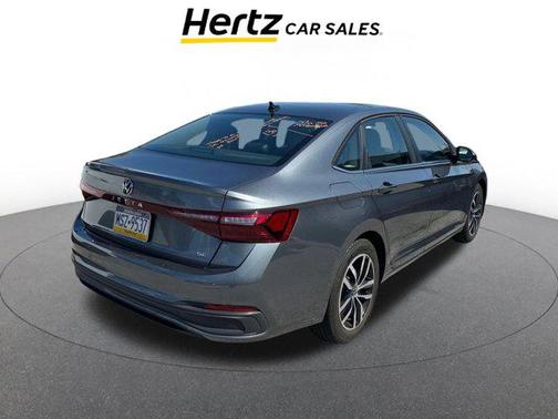 2025 Volkswagen Jetta 1.5T SE