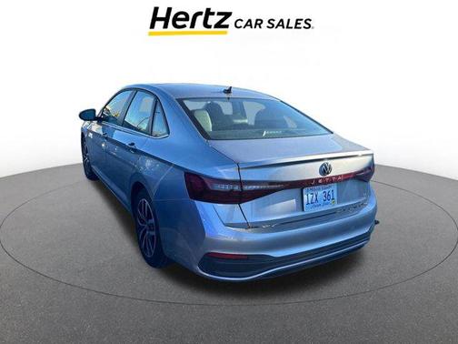 2025 Volkswagen Jetta 1.5T SE