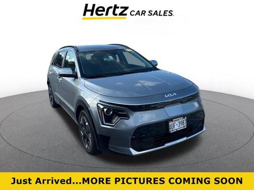2023 Kia Niro EV Wind