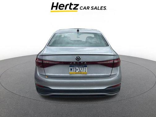2025 Volkswagen Jetta 1.5T SE