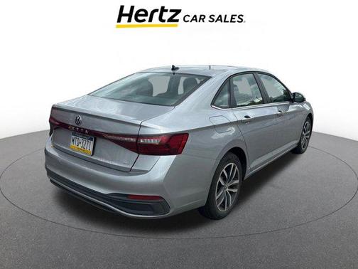 2025 Volkswagen Jetta 1.5T SE