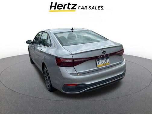2025 Volkswagen Jetta 1.5T SE