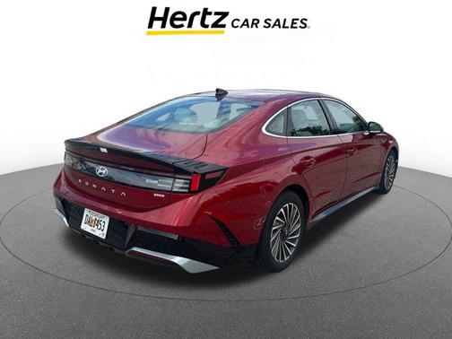 2024 Hyundai SONATA Hybrid SE