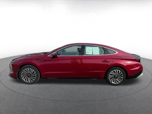 2024 Hyundai SONATA Hybrid SE