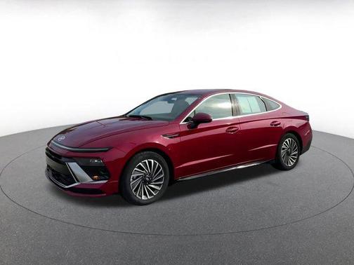 2024 Hyundai SONATA Hybrid SE