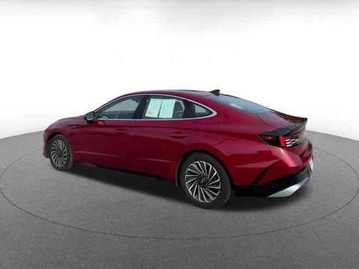 2024 Hyundai SONATA Hybrid SE