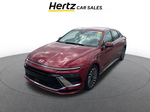 2024 Hyundai SONATA Hybrid SE