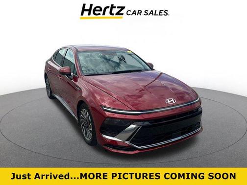 2024 Hyundai SONATA Hybrid SE