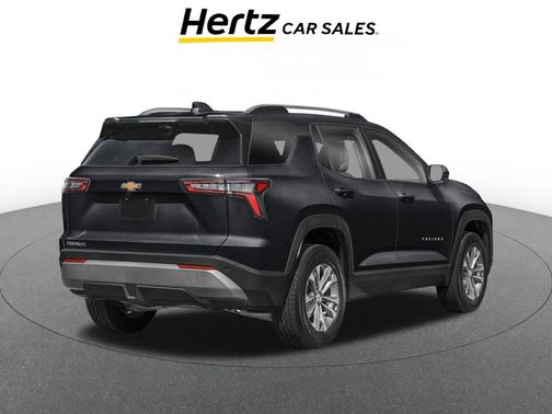 Mosaic Black Metallic 2025 Chevrolet Equinox 1LT