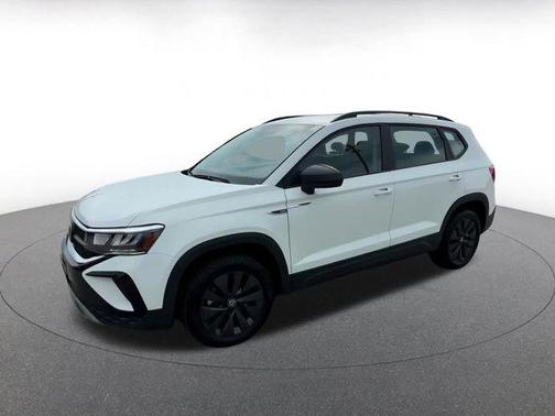2024 Volkswagen Taos 1.5T S