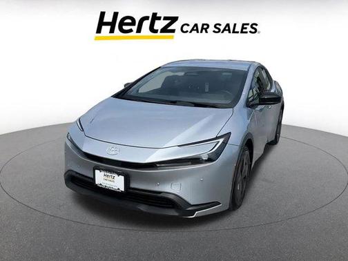 2024 Toyota Prius LE