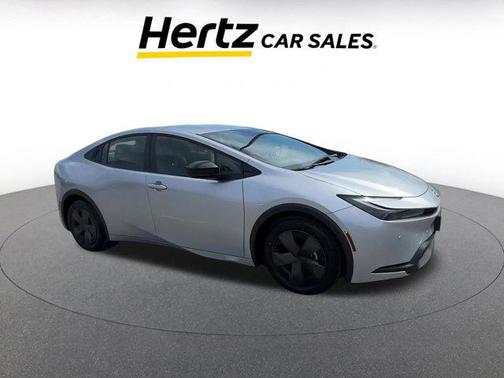 2024 Toyota Prius LE