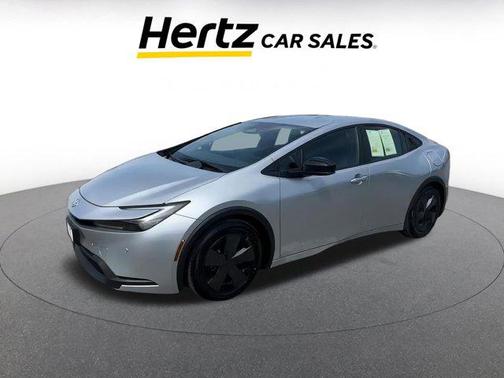 2024 Toyota Prius LE