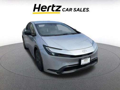 2024 Toyota Prius LE