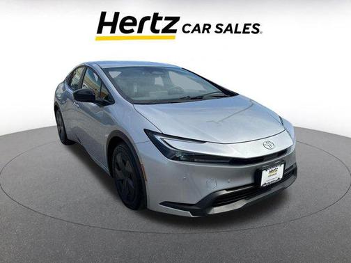 2024 Toyota Prius LE
