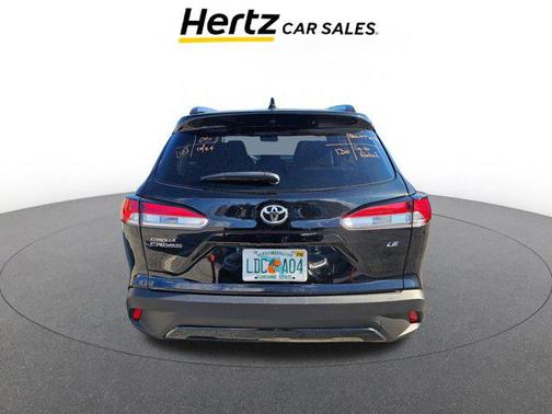 2025 Toyota Corolla Cross LE