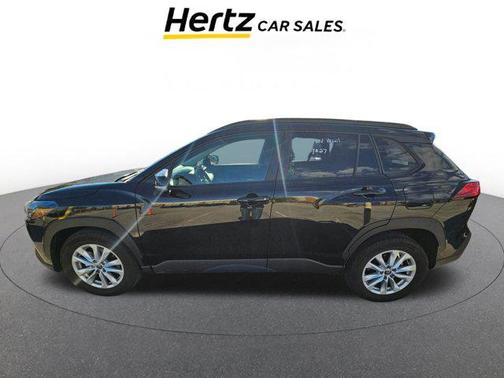 2025 Toyota Corolla Cross LE