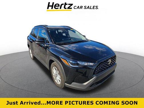 2025 Toyota Corolla Cross LE