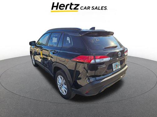 2025 Toyota Corolla Cross LE