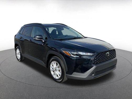 2025 Toyota Corolla Cross LE