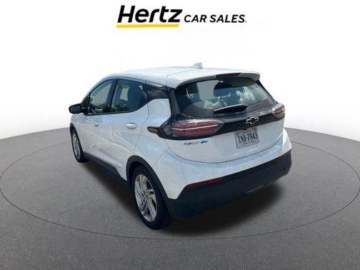 2023 Chevrolet Bolt EV FWD 1LT
