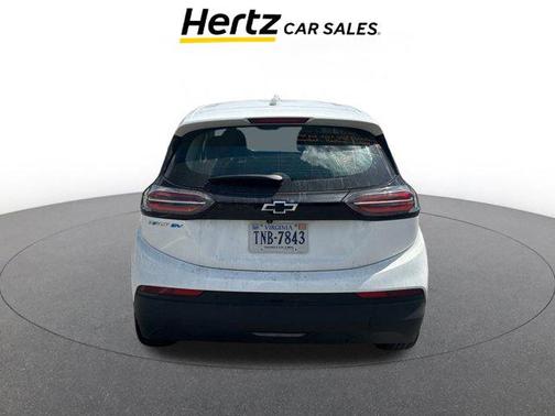 2023 Chevrolet Bolt EV FWD 1LT