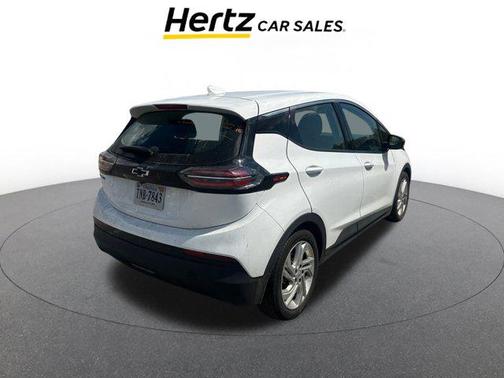 2023 Chevrolet Bolt EV FWD 1LT
