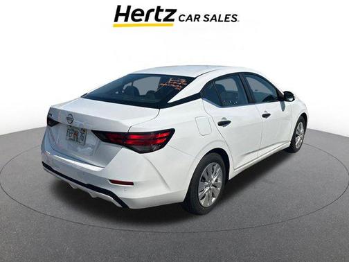 2024 Nissan Sentra S