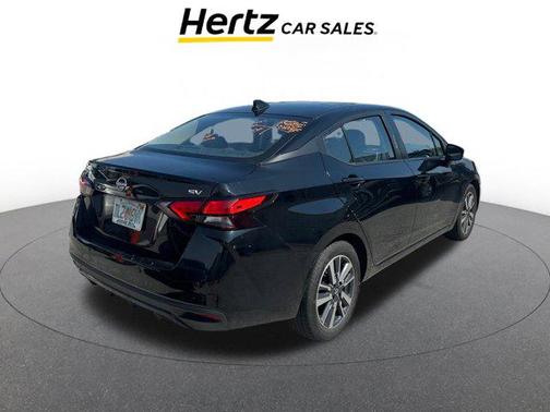 2023 Nissan Versa 1.6 SV